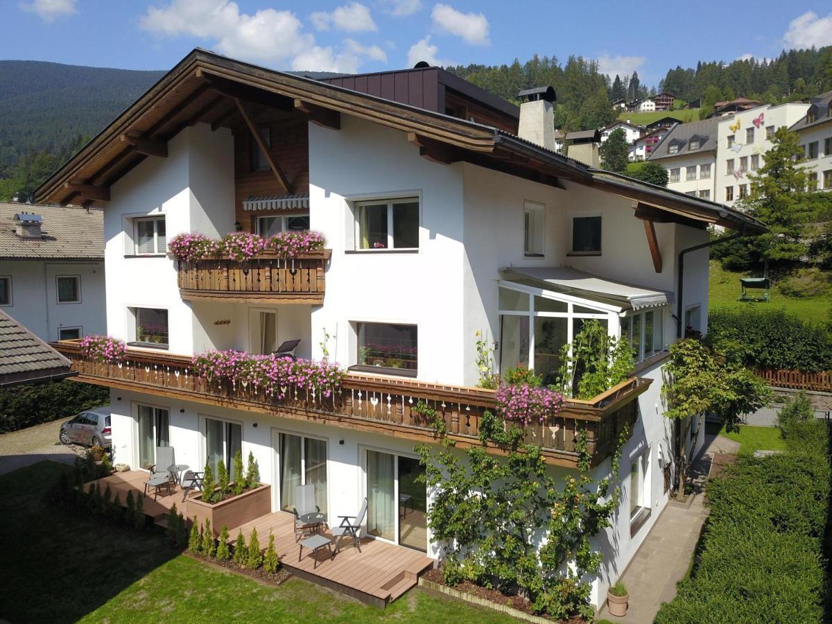 Apartments Montblanc Seceda Ортизей Екстериор снимка