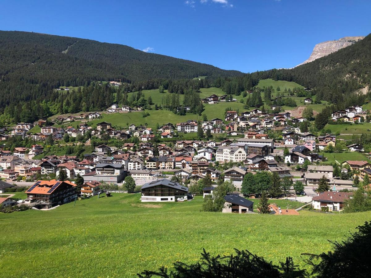 Apartments Montblanc Seceda Ортизей Екстериор снимка