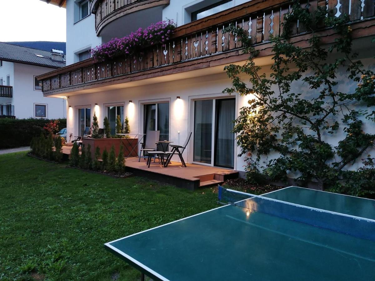 Apartments Montblanc Seceda Ортизей Екстериор снимка